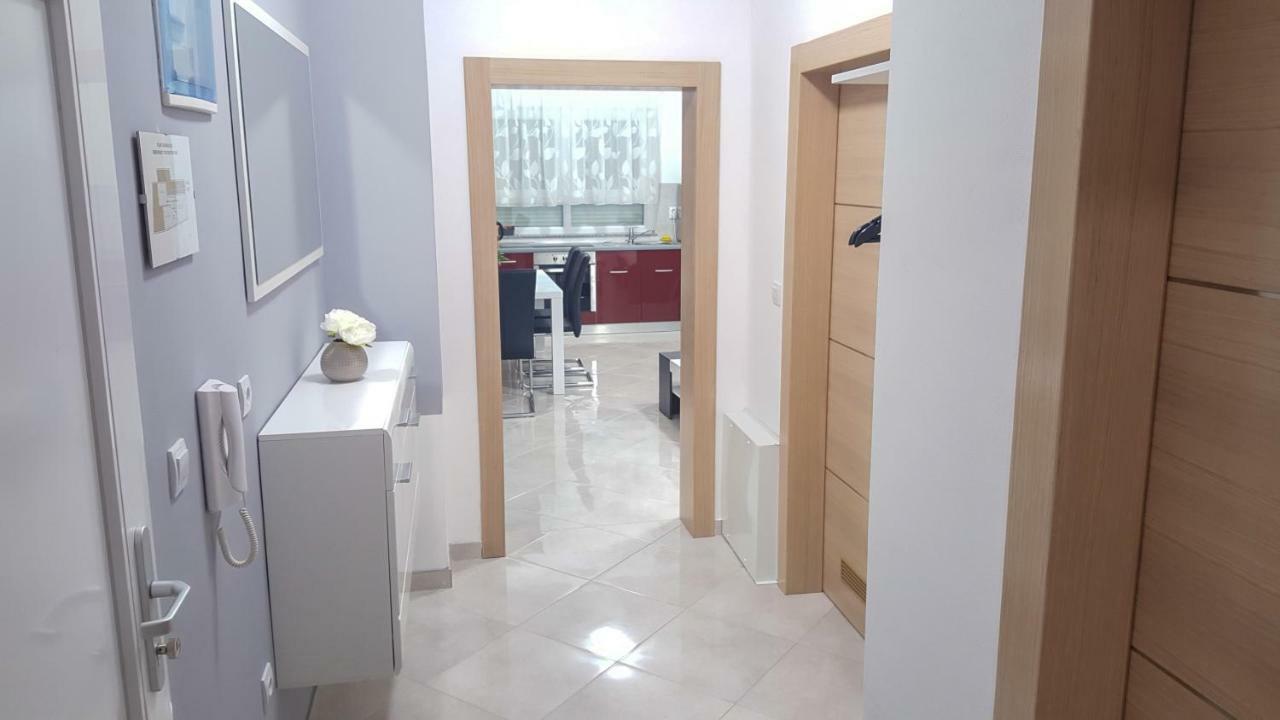 Apartman Pampas Osijek Buitenkant foto