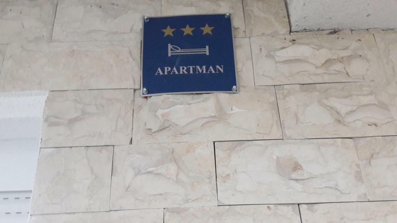 Apartman Pampas Osijek Buitenkant foto