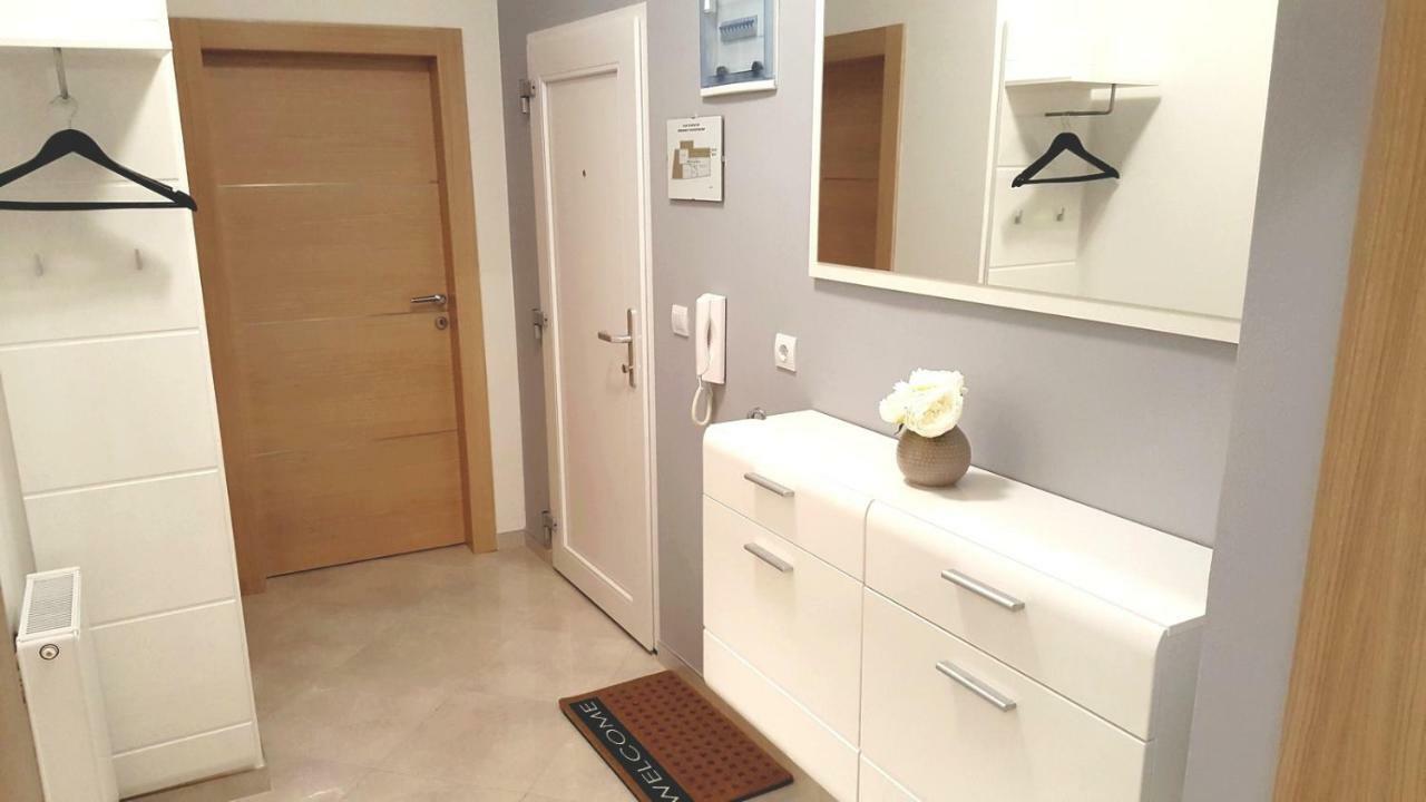 Apartman Pampas Osijek Buitenkant foto