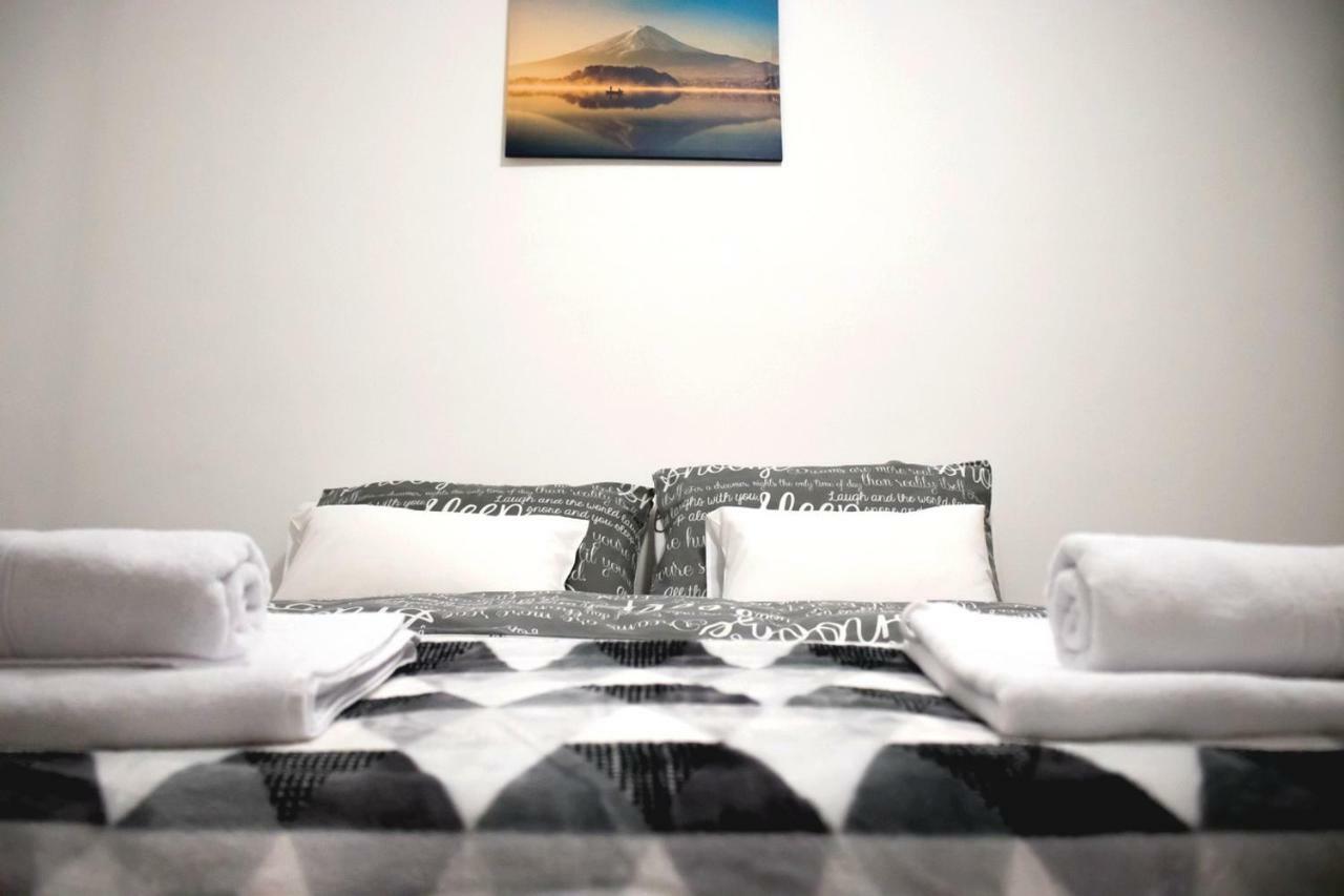 Apartman Pampas Osijek Buitenkant foto