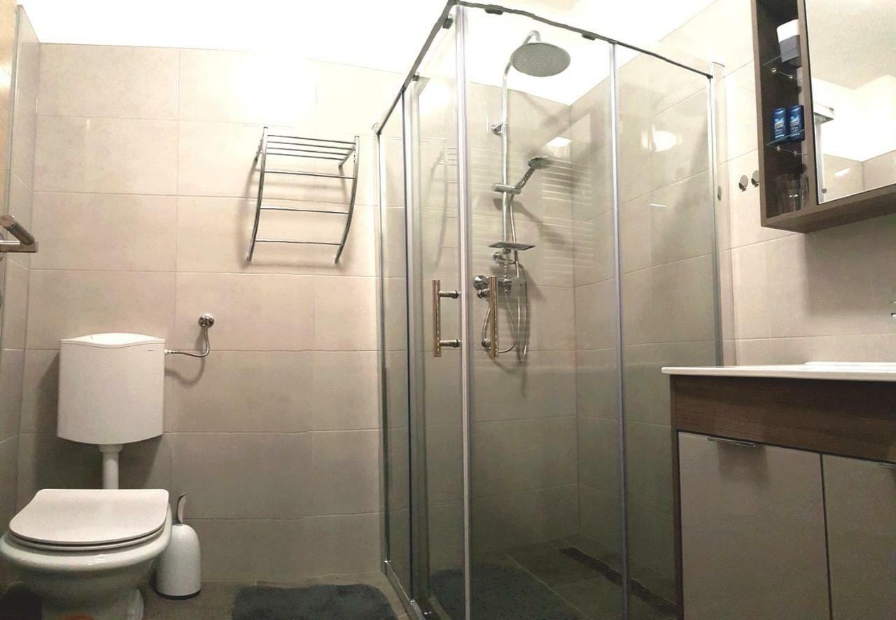 Apartman Pampas Osijek Buitenkant foto